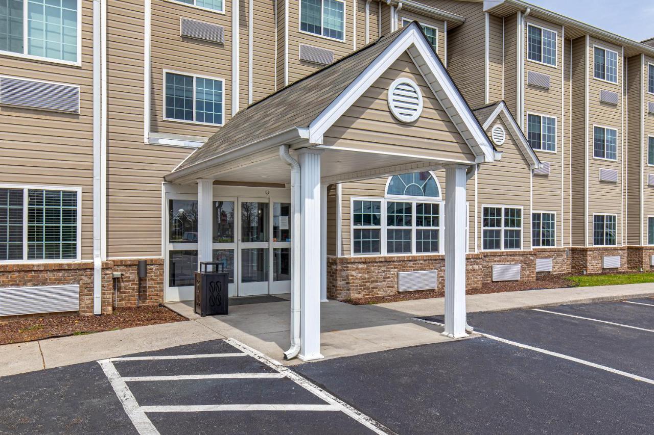 Microtel Inn & Suites By Wyndham Manchester - Newly Renovated Экстерьер фото